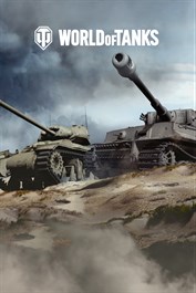 World of Tanks - Pack Métal et puissance