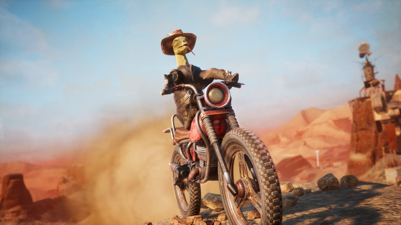 Goat Simulator 3 – Extended Universe Edition screenshot 9