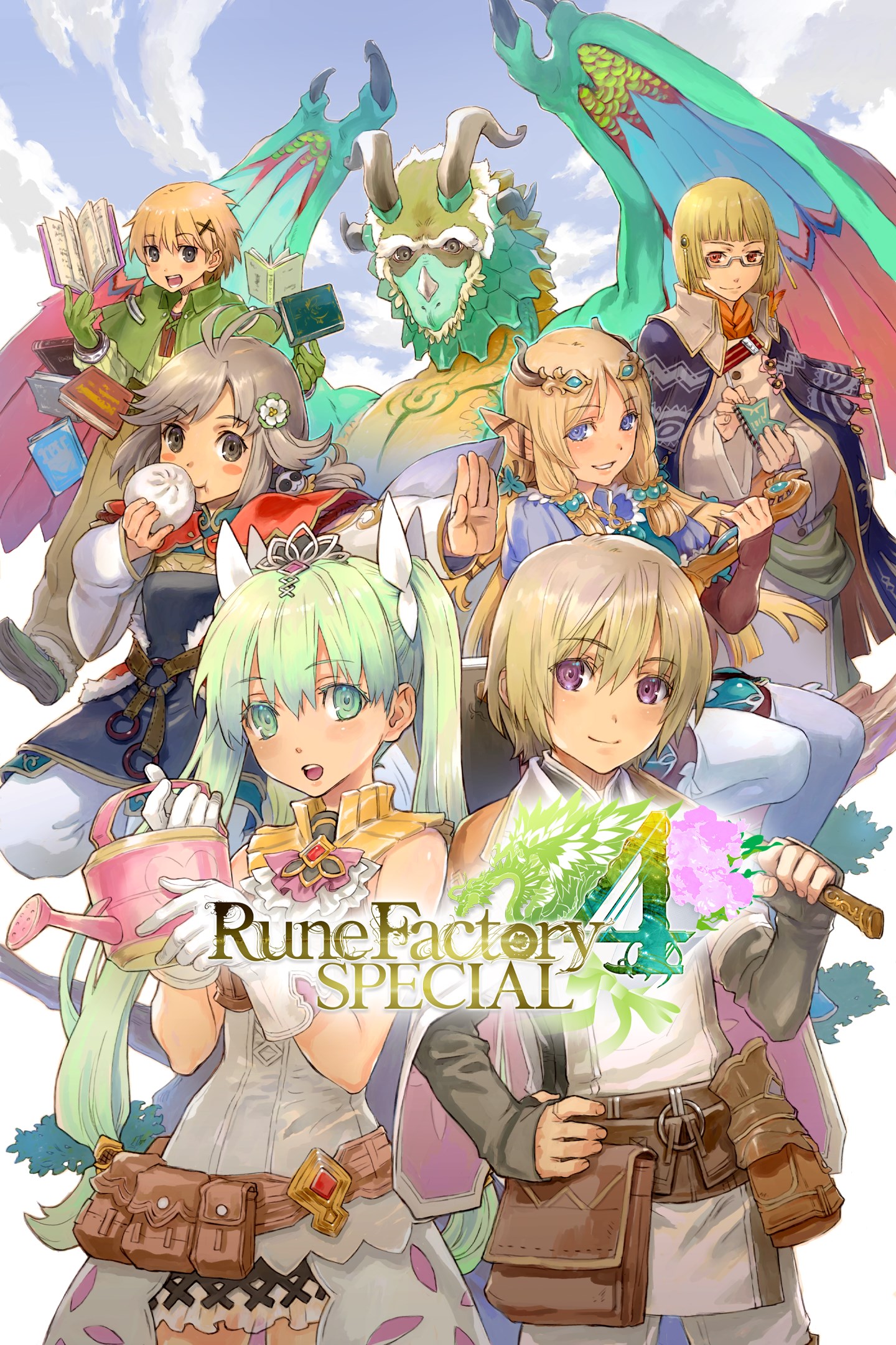 Buy Rune Factory 4 Special (Xbox) cheap from 183 RUB | Xbox-Now