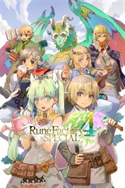 Rune Factory 4 Special