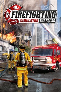 Firefighting Simulator - The Squad – Verpackung