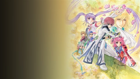 Précommande de Tales of Graces™f Remastered