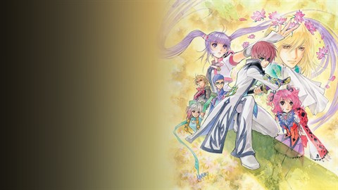 Tales of Graces™f Remastered Pre-Order