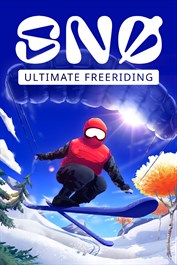 SNØ: Ultimate Freeriding