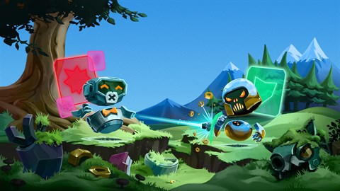 Crazy Robot - Click Jogos