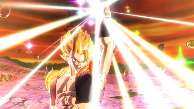 DRAGON BALL XENOVERSE Super Bundle screenshot 3
