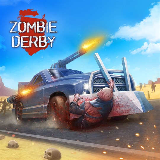 Zombie Derby for xbox