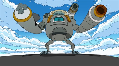 Colossus Down