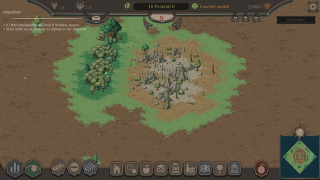 Lethis - Path of Progress screenshot 3