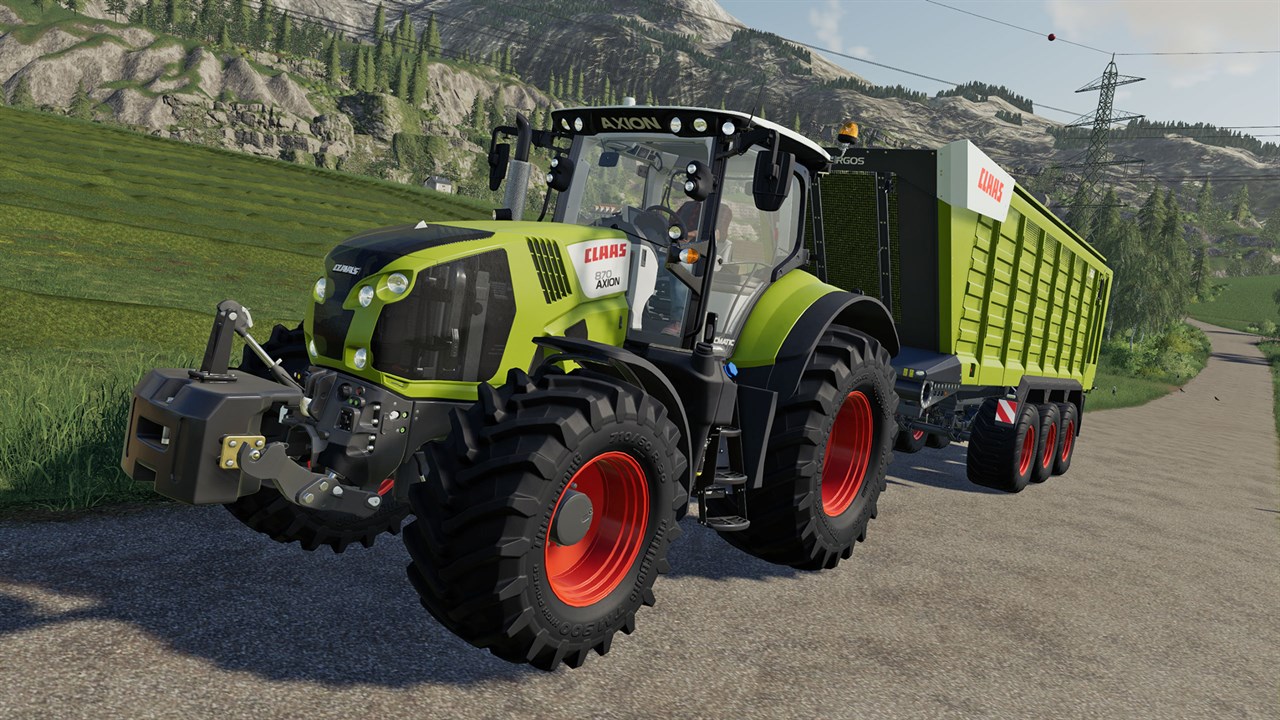 Farming Simulator 19 - Platinum Edition screenshot 6