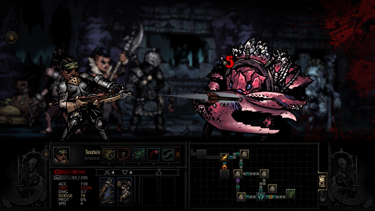 Darkest Dungeon®: Ancestral Edition screenshot 3