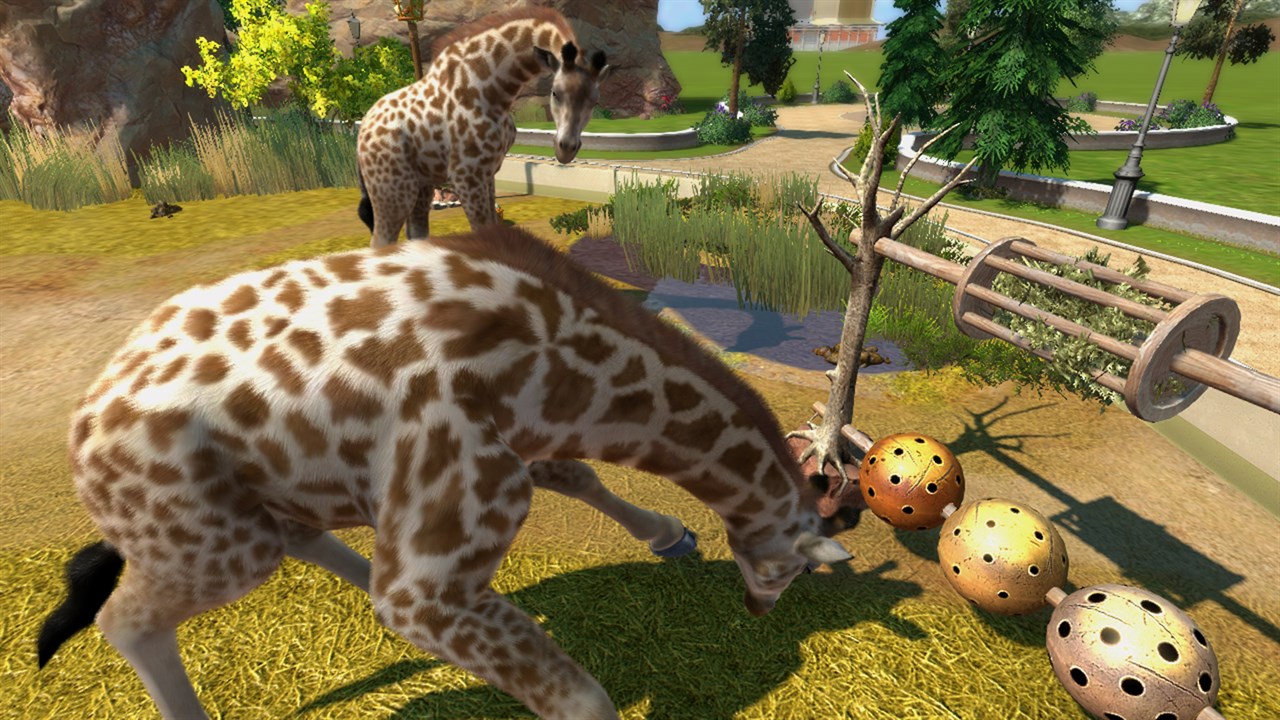 Zoo Tycoon screenshot 6