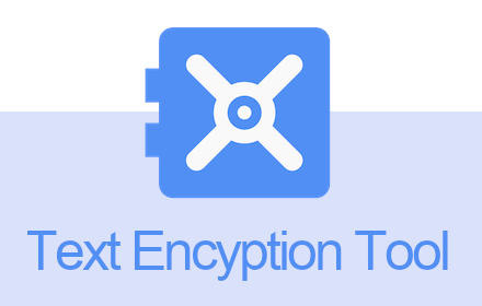 Text Encryption Tool small promo image