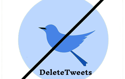 DeleteTweets small promo image