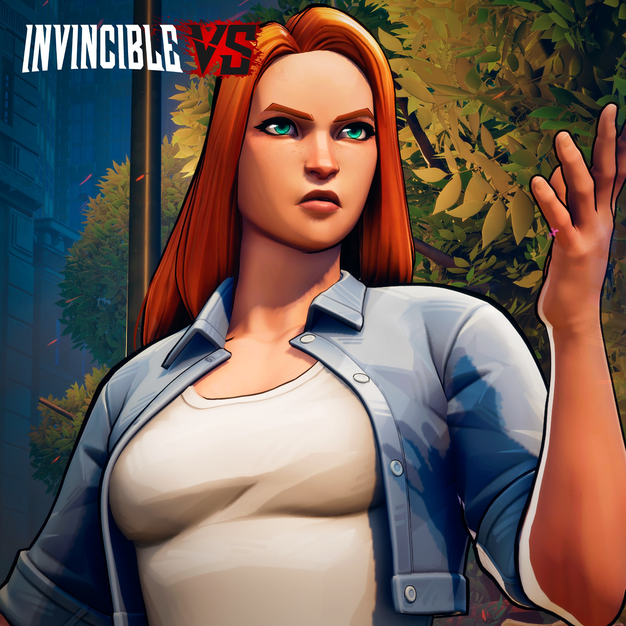 Atom Eve - Everyday Eve Skin