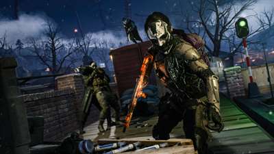 Call of Duty: Warzone screenshot 4