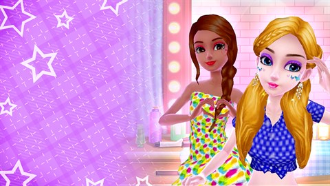 DIY Fashion Star: Glow Up!