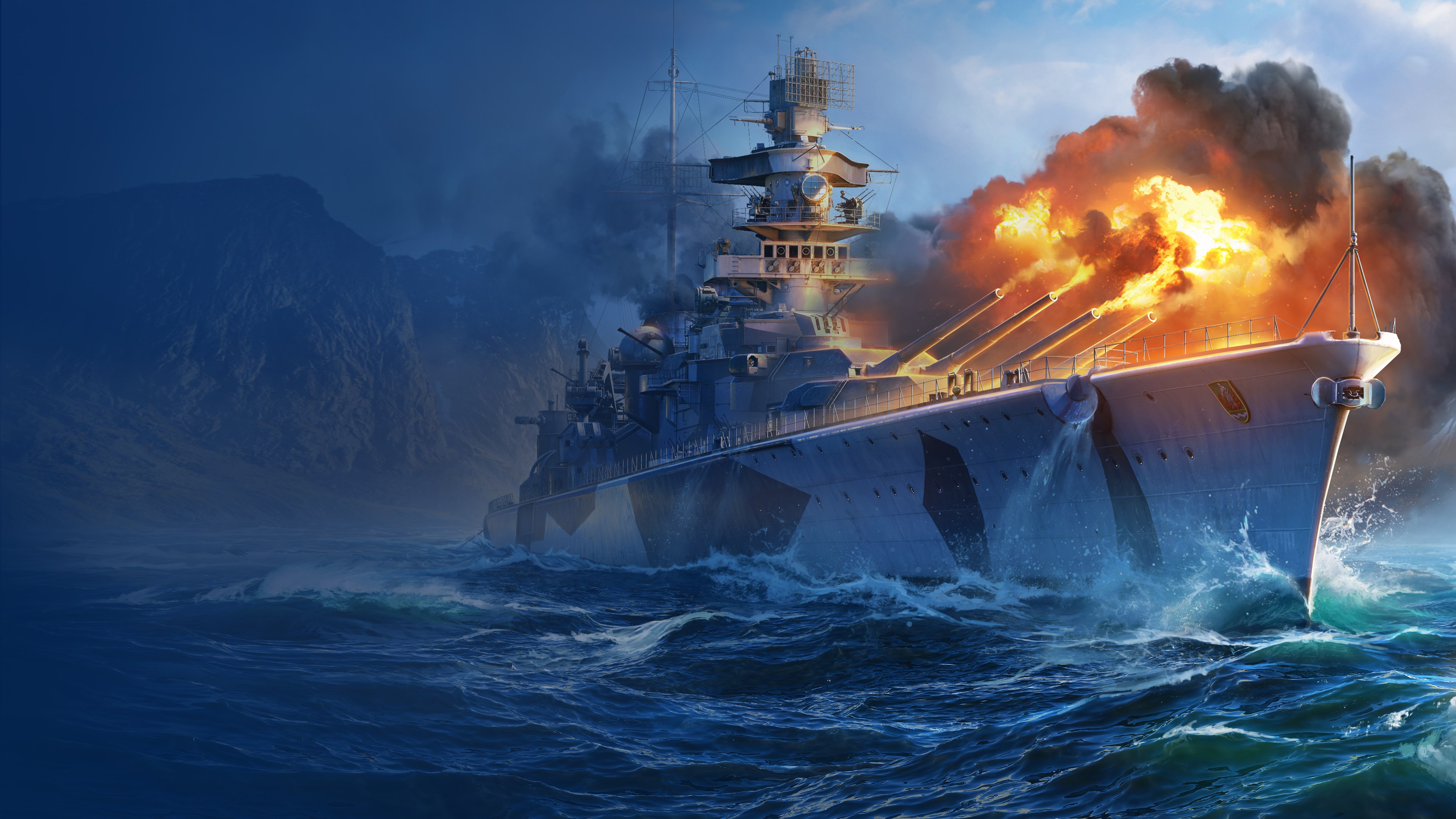 world of warships xbox one