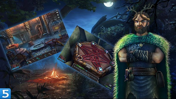 Legendary Tales 1: Stolen Life — 8