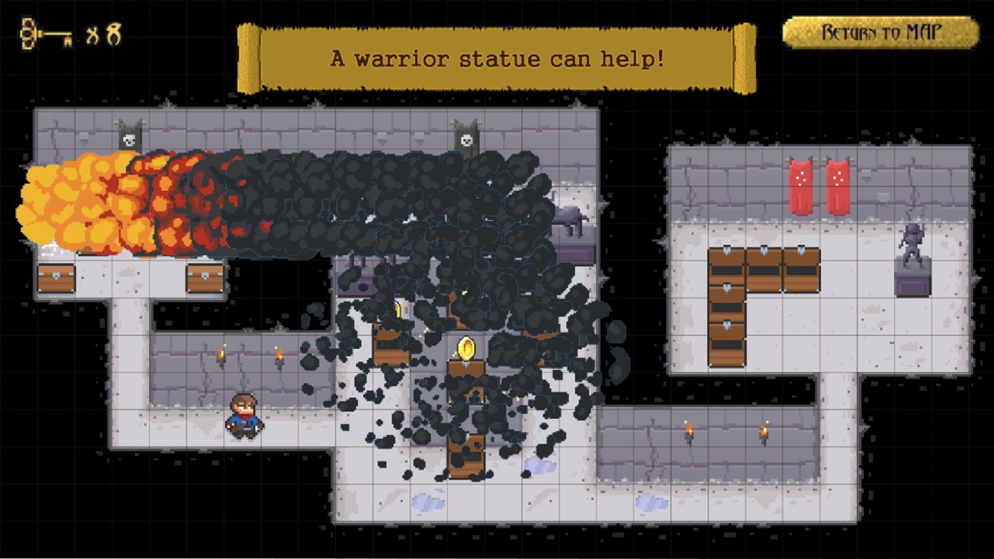 #5. Smart Moves (Xbox) 由: Grin robot