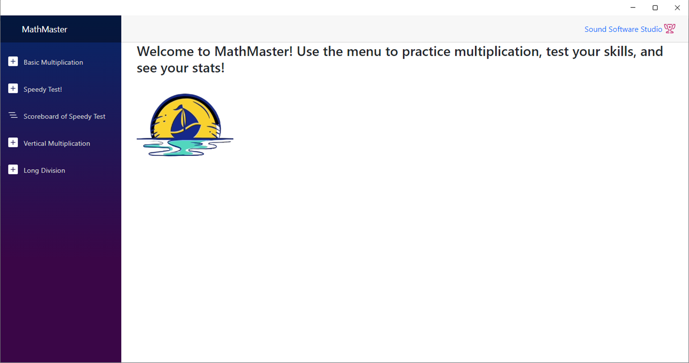 #1. MathMaster: Test Your Skills (Windows) 由: Sound Software Studio
