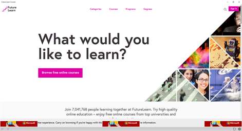 Future Learn Courses Screenshots 1