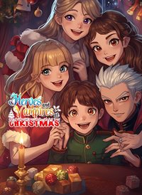Héros et vampires à Noël (Xbox+XPA+PC)