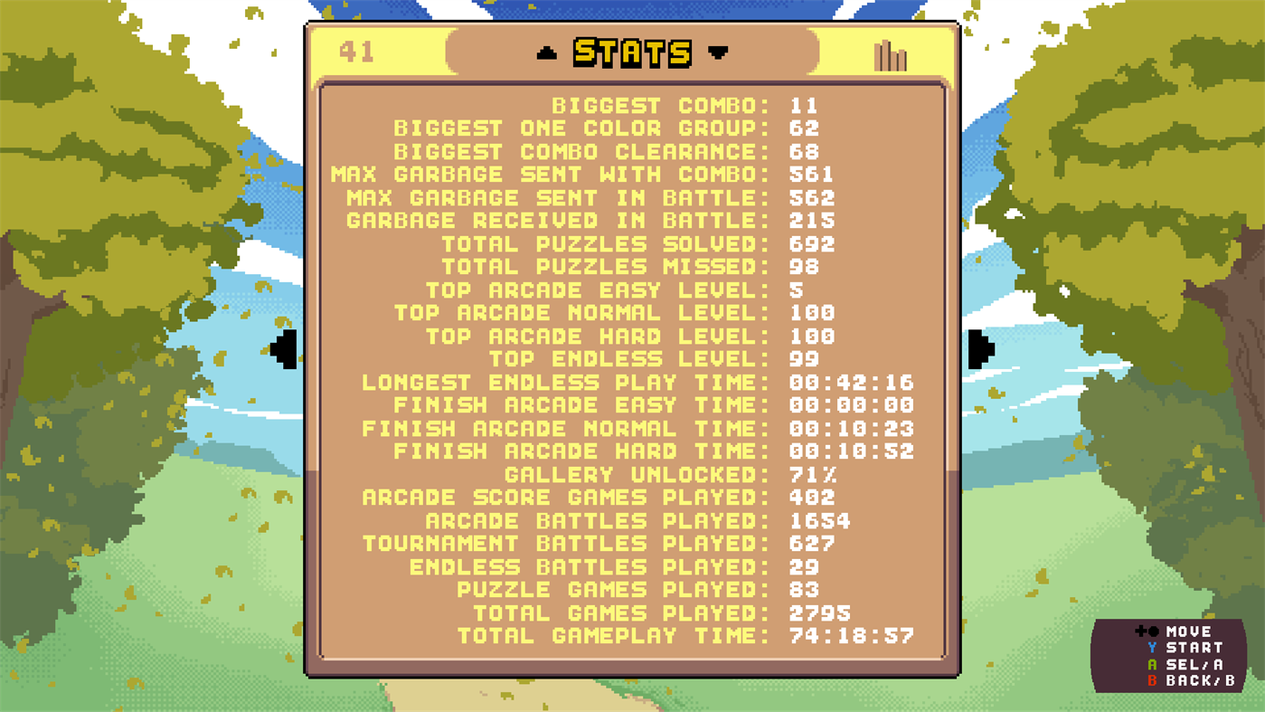 #9. Raining Blobs (Xbox) Bởi: Black Shell Media