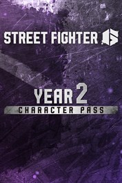 Street Fighter™ 6 - Year 2 Character Pass