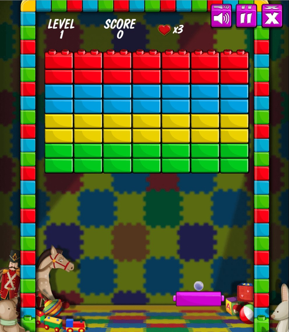【图】Brick-Out(截图2)