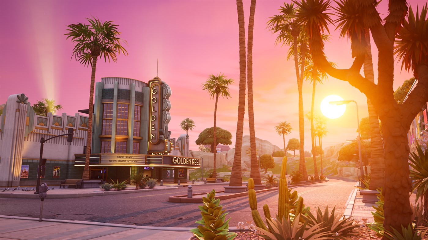 #3. Fortnite Battle Royale (Xbox) By: Epic Games Inc.