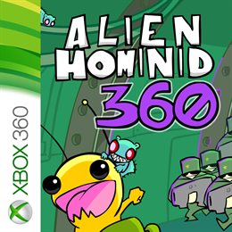 Aperçu Alien Hominid 360