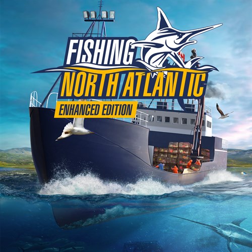 Fishing: North Atlantic Enhanced Edition cover image