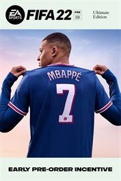 FIFA 22 Ultimate Early Pre-Order Incentive