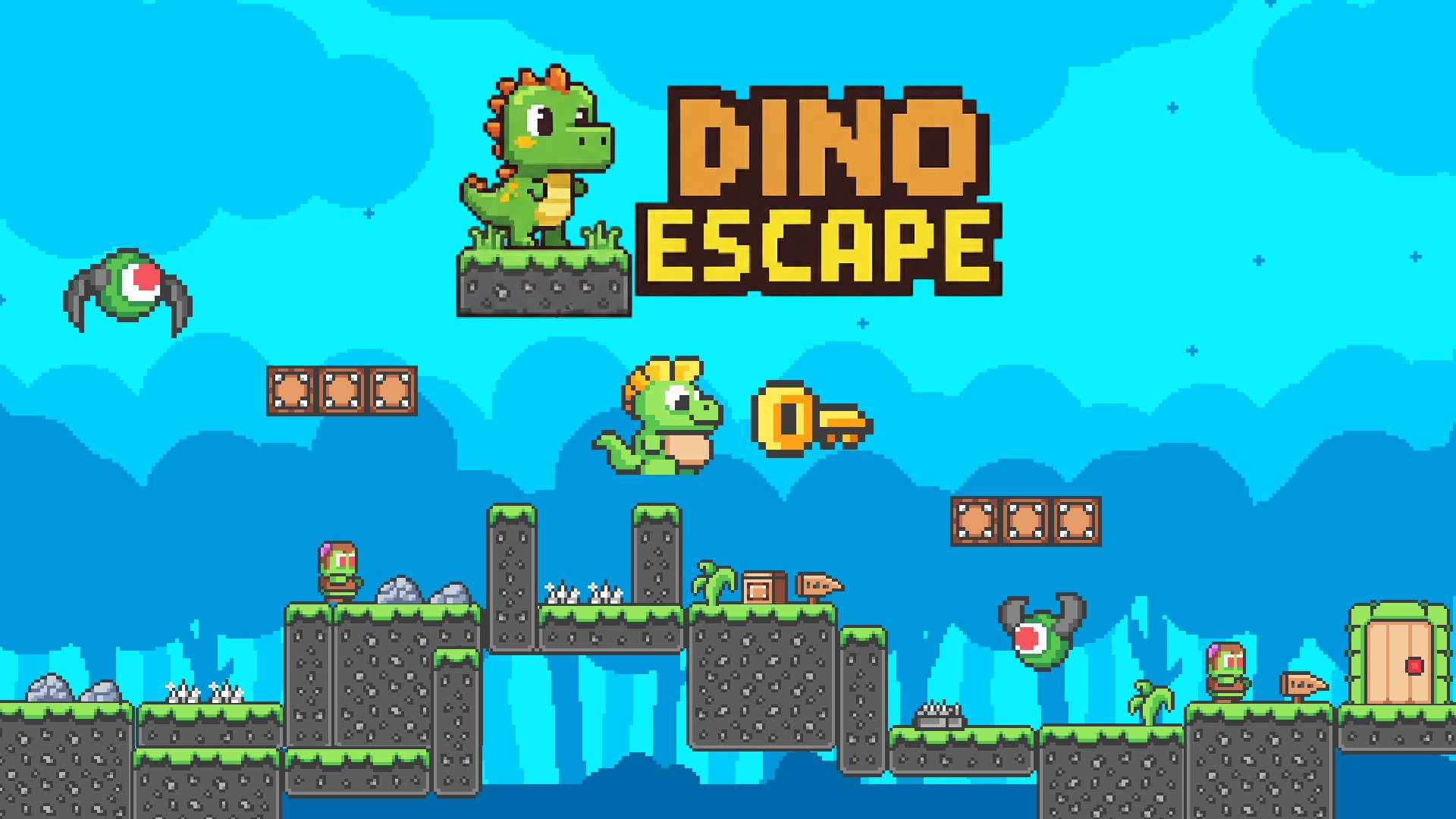 Dino Escape – Trailer