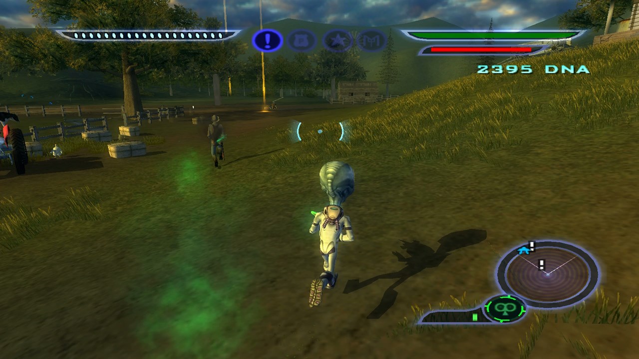 Destroy All Humans! (2005) screenshot 8