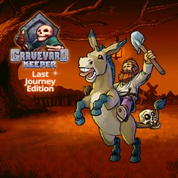Graveyard Keeper: Last Journey Edition