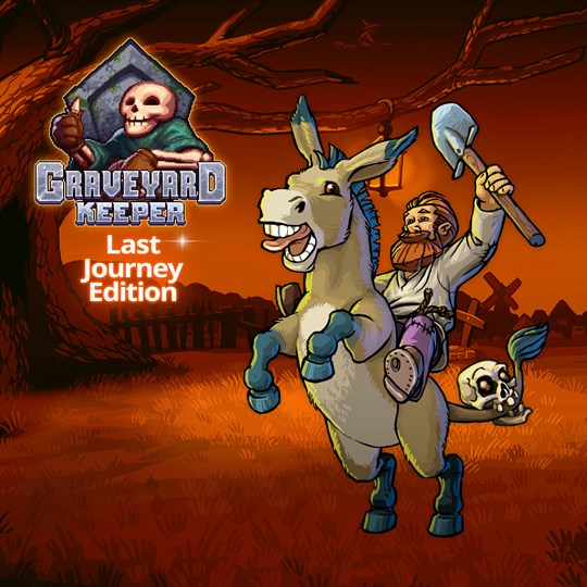 Graveyard Keeper: Last Journey Edition for xbox