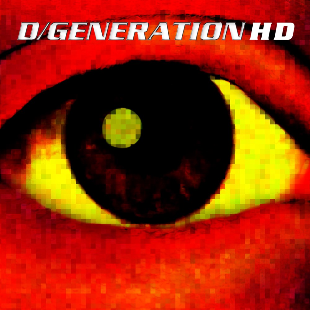 D/Generation HD cover art (full size)