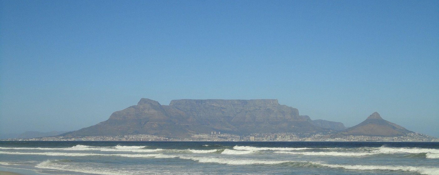 Table Mountain Wallpaper New Tab marquee promo image