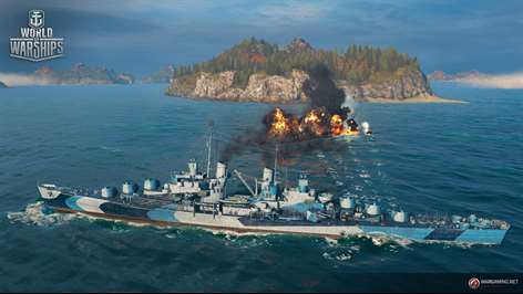 World of Warships Screenshots 2