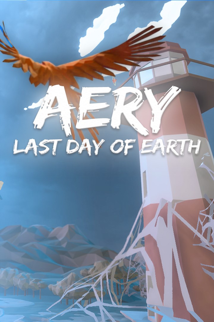 Aery - Last Day of Earth boxshot