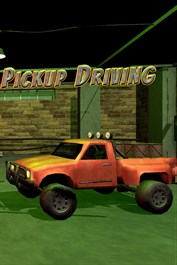 Pickup Driving