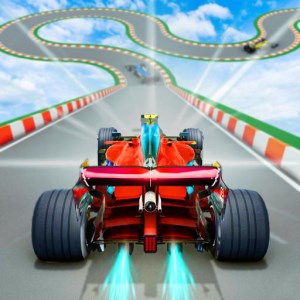 Stunt Tracks Game icon