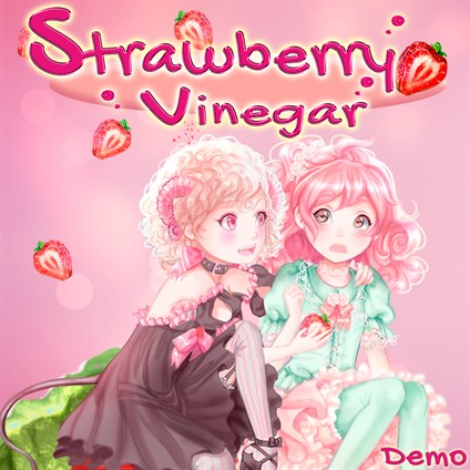 Strawberry Vinegar DEMO