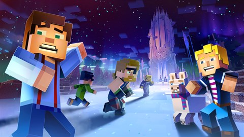 Minecraft Story Mode Season 2 now available for Windows 10, Xbox One