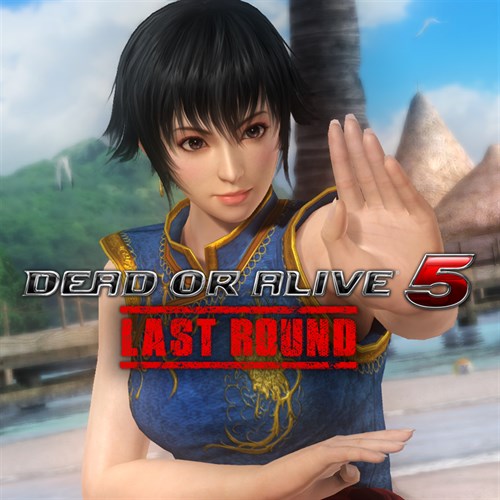 DEAD OR ALIVE 5 Last Round Character: Pai cover image