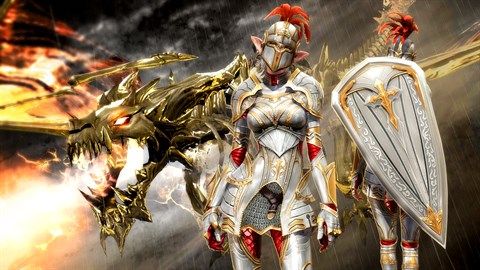 TERA : Pack Garde de l'aube