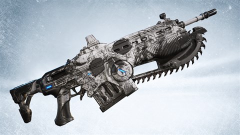 Skin d'arme Lanzor vecteur - précommande