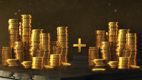 12 000 pièces d'or